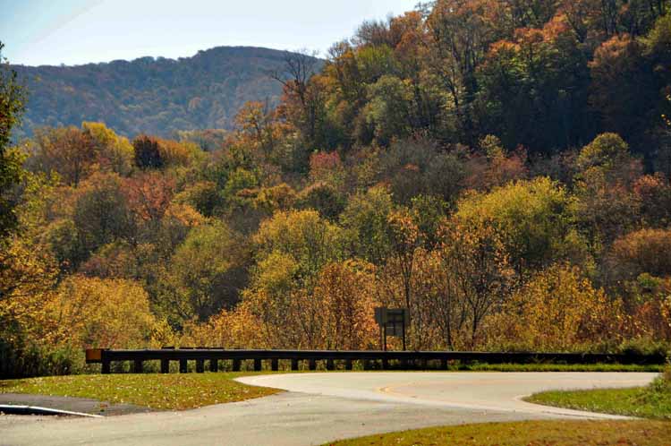 road scene